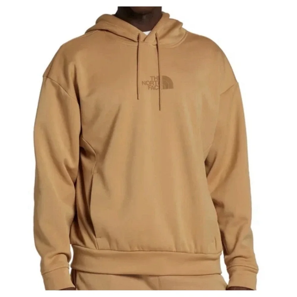 Mens The North Face Horizon Hoody Almond Butter L